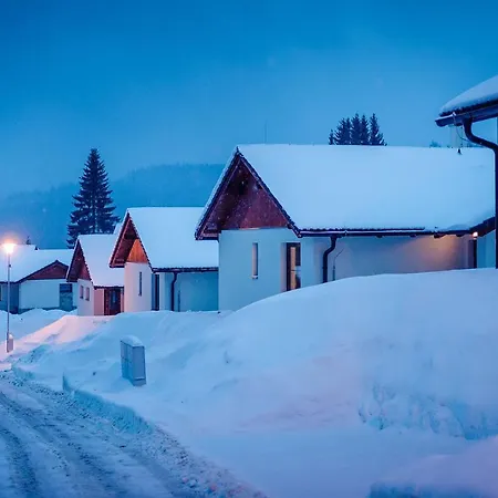 Lipno Βίλα