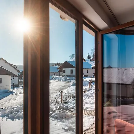Villa Lipno *