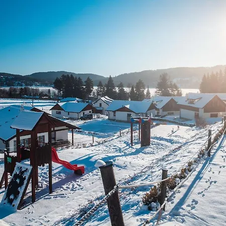 Lipno Βίλα *