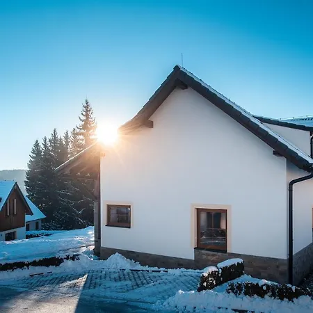 Villa Lipno Lipno nad Vltavou