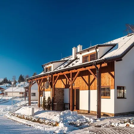 Βίλα Lipno Lipno nad Vltavou