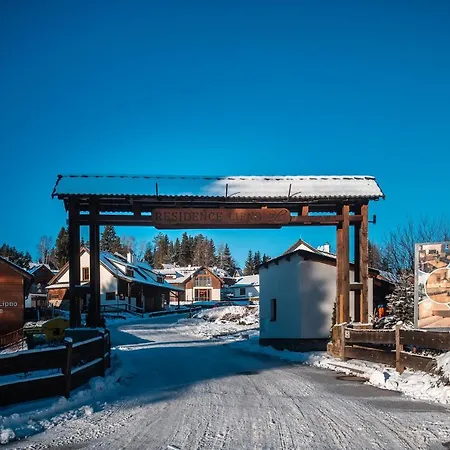 Villa Lipno *