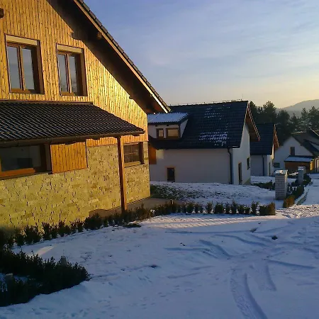 Lipno Villa