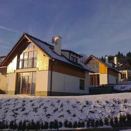 Lipno Villa *
