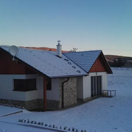 Villa Lipno Lipno nad Vltavou