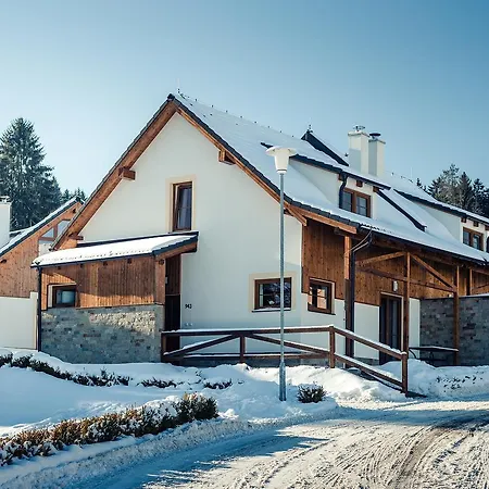 Villa Lipno *