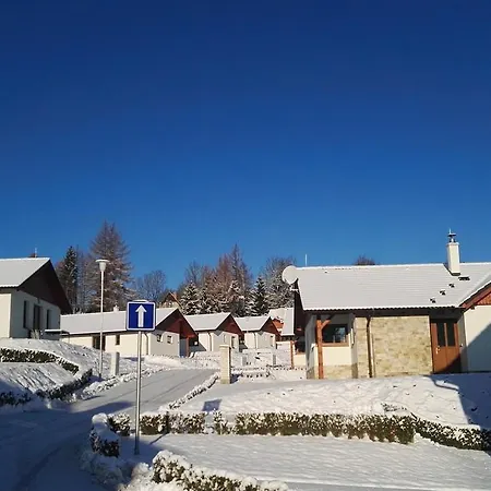 Lipno Villa *