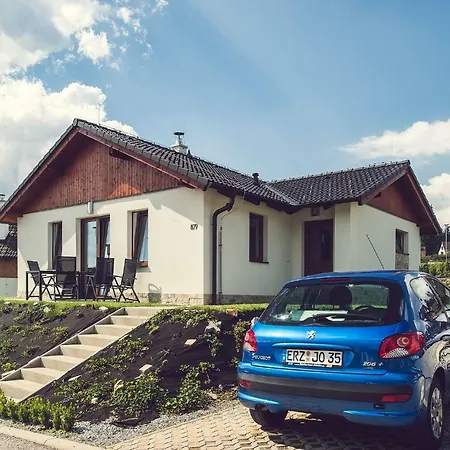 Villa Lipno *