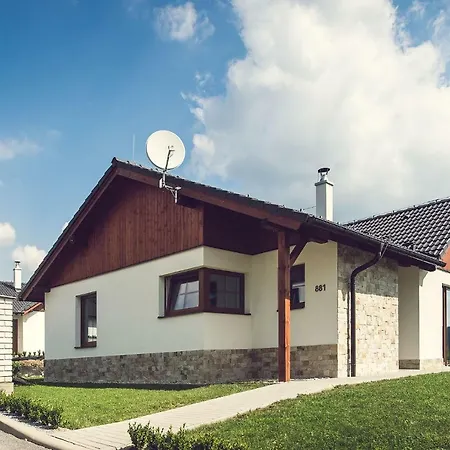 Lipno Villa