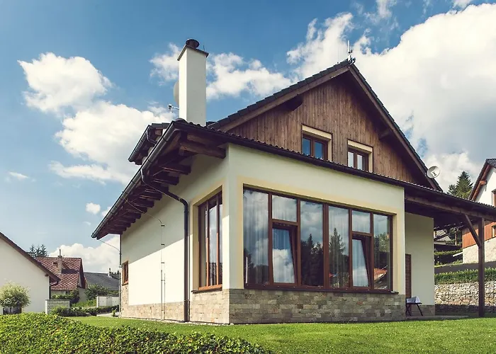 Villa Lipno *