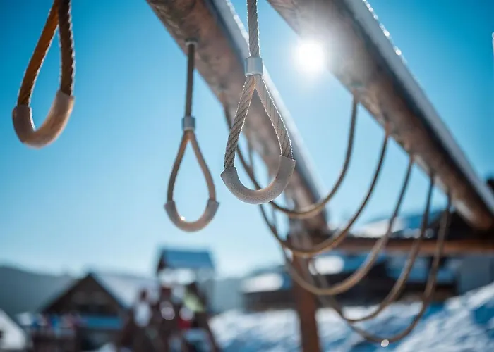 Lipno Βίλα
