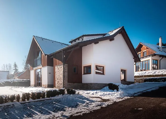 Villa Lipno *