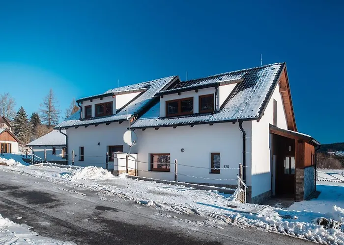 Lipno Villa *