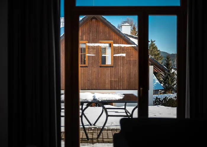 Lipno Villa