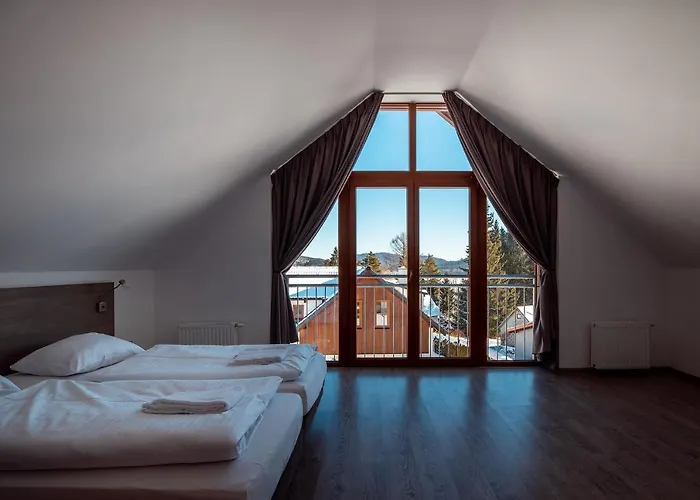 Lipno Lipno nad Vltavou