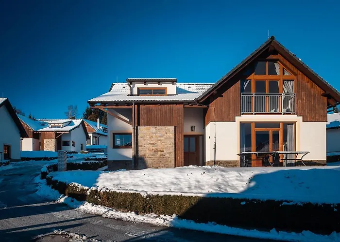 Villa Lipno Lipno nad Vltavou