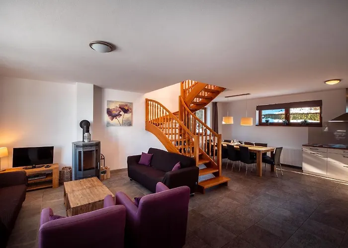 Villa Lipno Lipno nad Vltavou