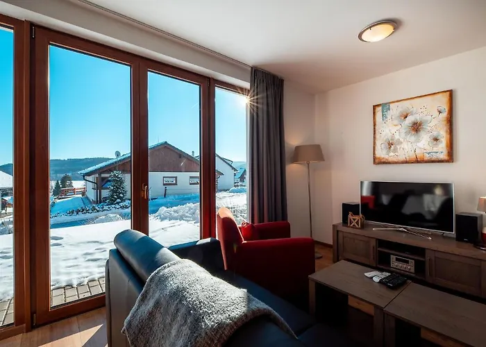 Villa Lipno *