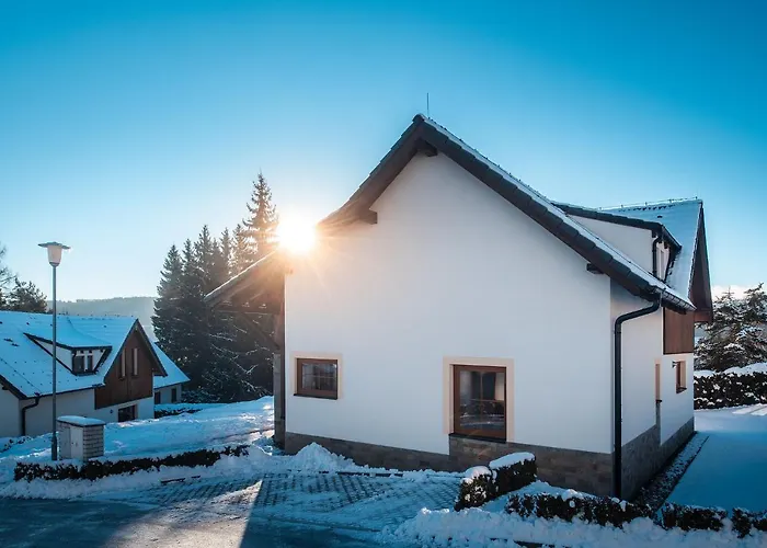 Villa Lipno Lipno nad Vltavou