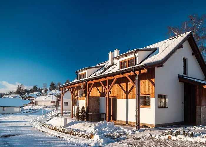 Villa Lipno Lipno nad Vltavou
