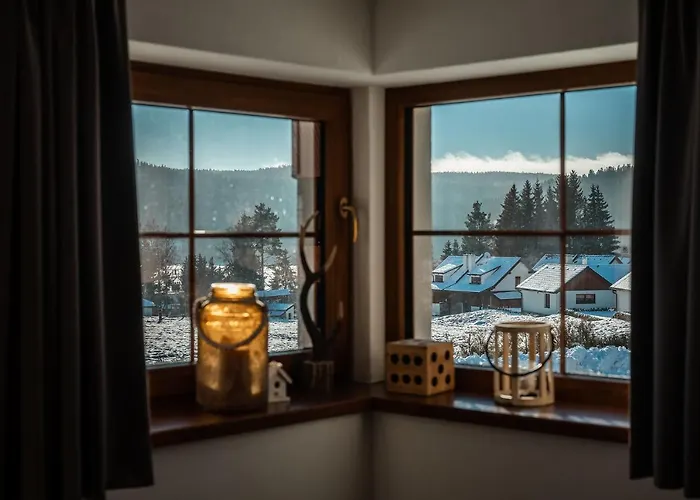 Βίλα Lipno Lipno nad Vltavou