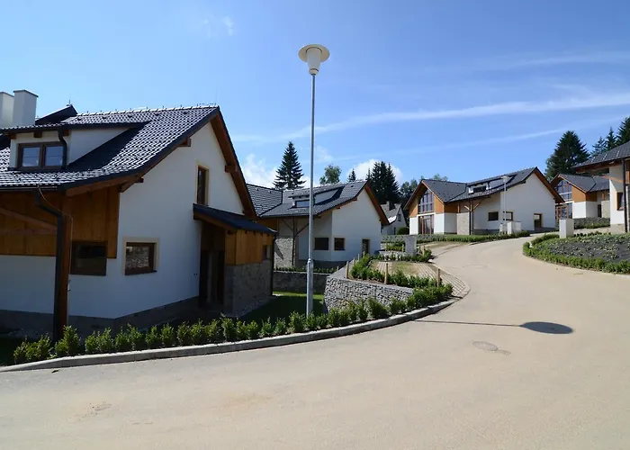 Villa Lipno *