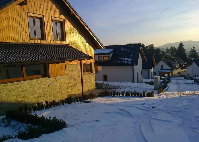 Lipno Βίλα