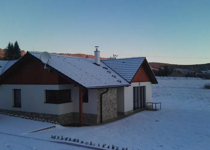 Villa Lipno Lipno nad Vltavou