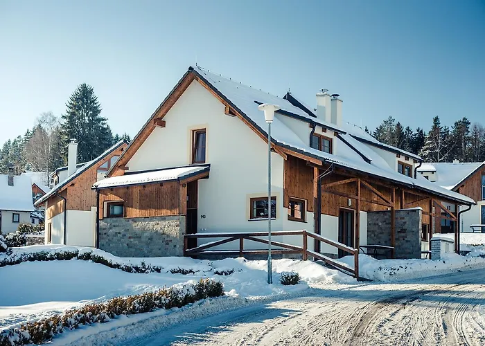 Villa Lipno *