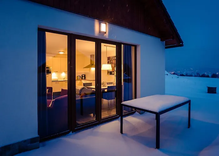 Lipno Villa