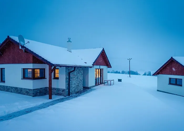 Lipno Villa