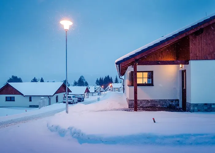 Villa Lipno *