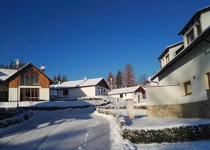 Lipno Villa