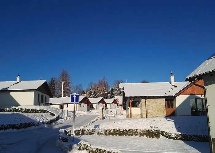 Lipno Βίλα *