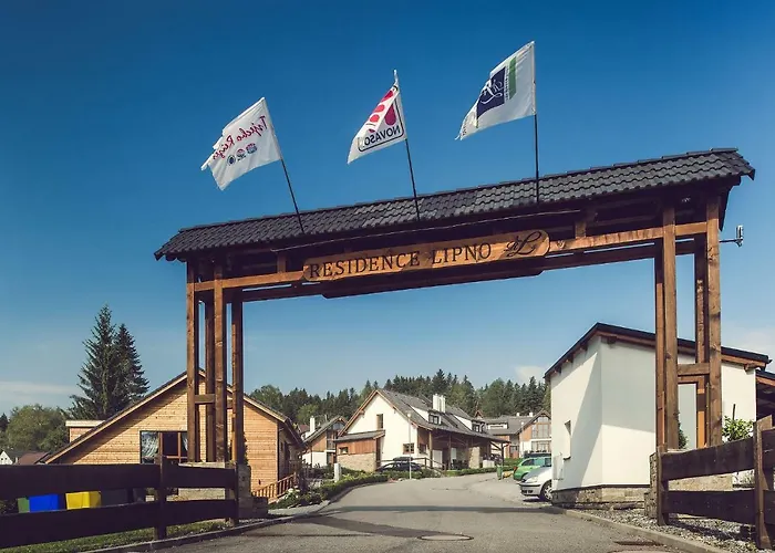 Βίλα Lipno
