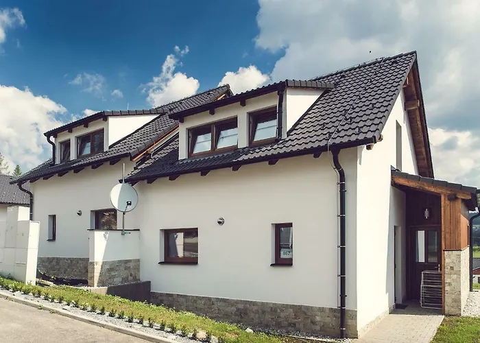 Lipno Villa