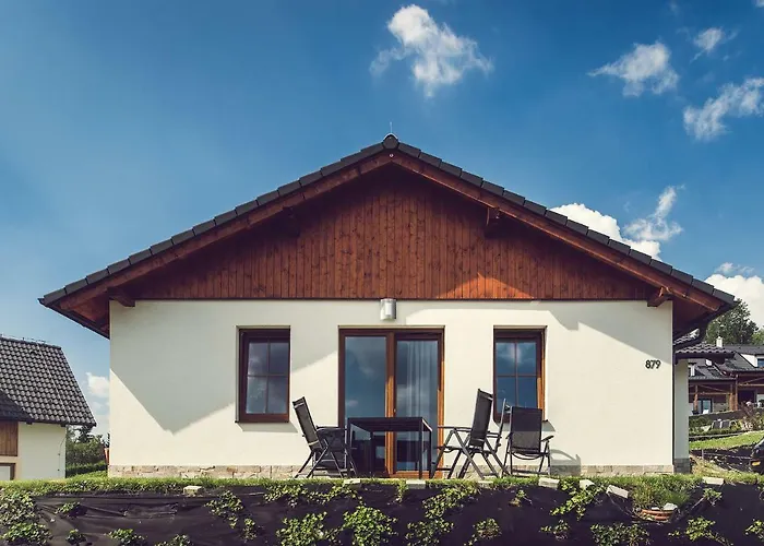 Lipno Villa *