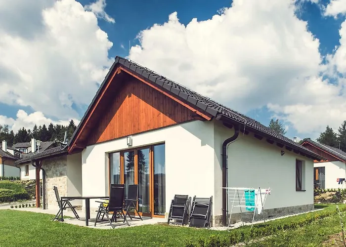 Lipno Villa *